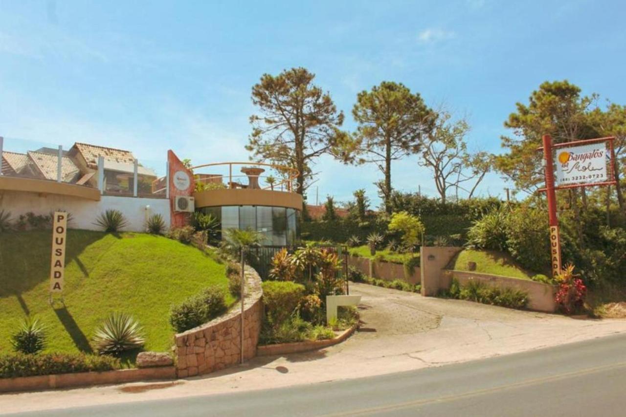 Pousada Bangalos Da Mole - Florianópolis Kültér fotó