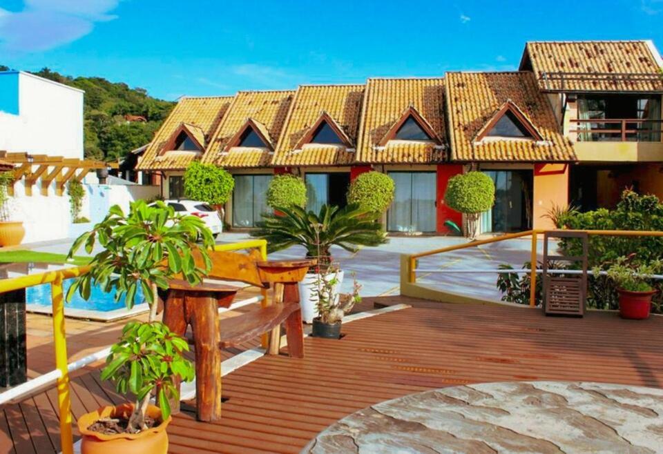 Pousada Bangalos Da Mole - Florianópolis Kültér fotó
