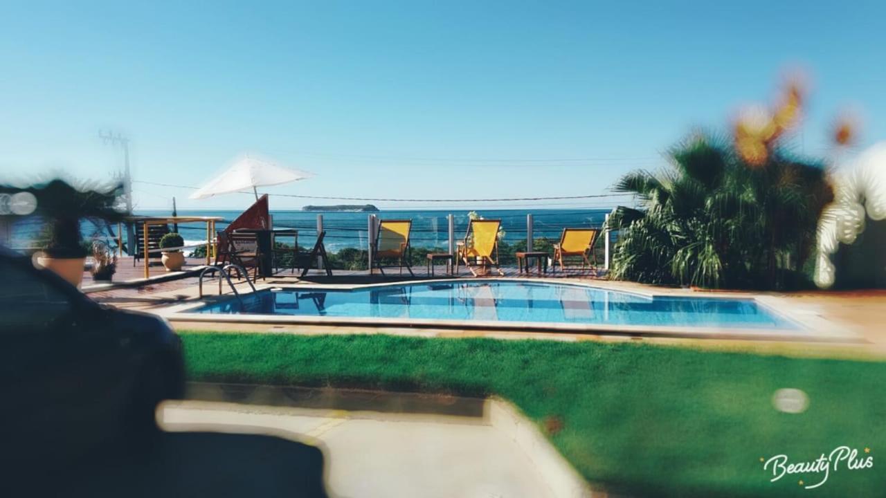 Pousada Bangalos Da Mole - Florianópolis Kültér fotó