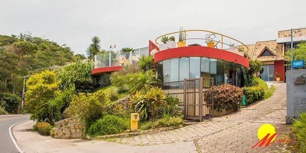 Pousada Bangalos Da Mole - Florianópolis Kültér fotó