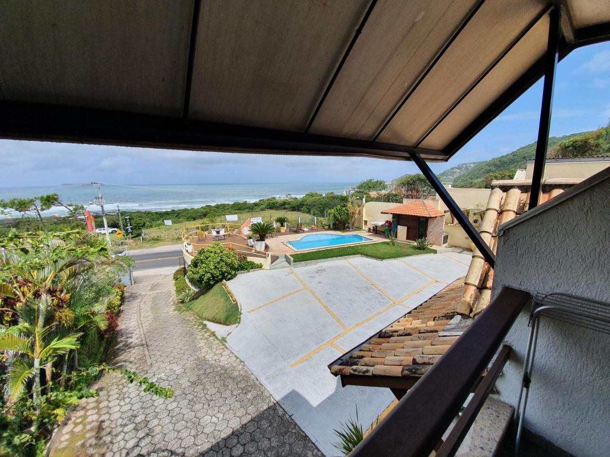 Pousada Bangalos Da Mole - Florianópolis Kültér fotó