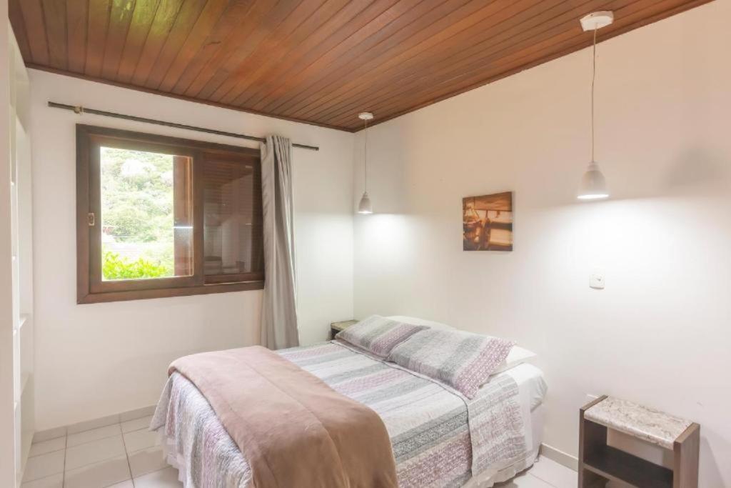 Pousada Bangalos Da Mole - Florianópolis Kültér fotó