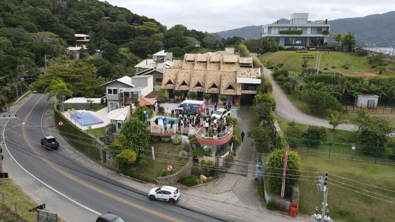 Pousada Bangalos Da Mole - Florianópolis Kültér fotó